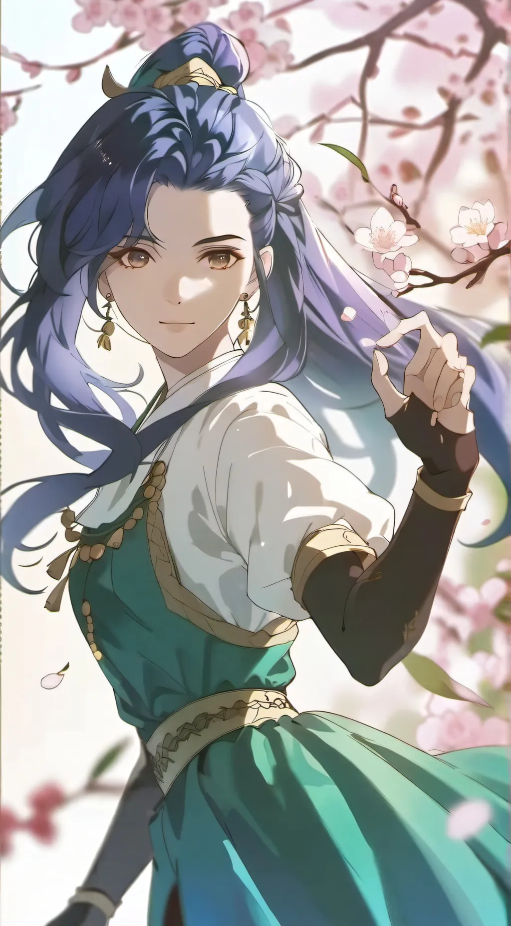 Talkie AI - Chat with Kaina Tsutsumi