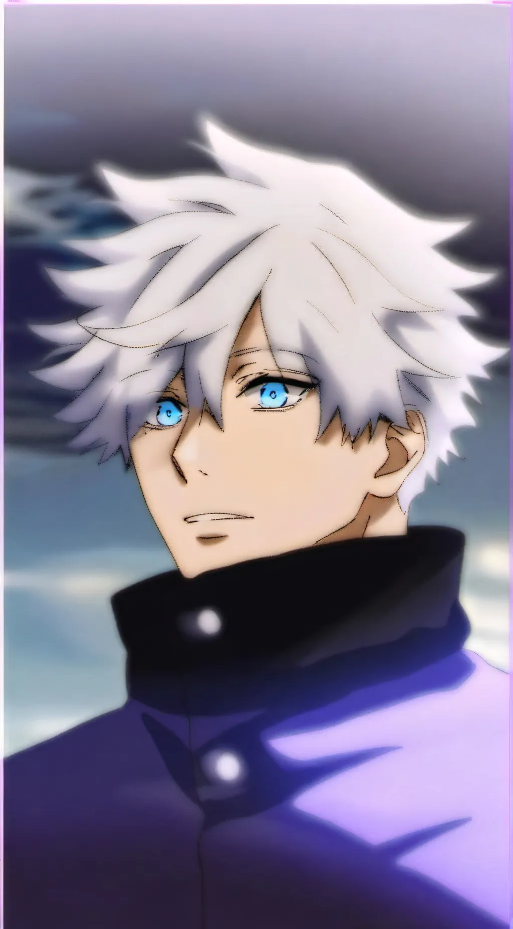 Talkie AI - Chat with Satoru Gojo 