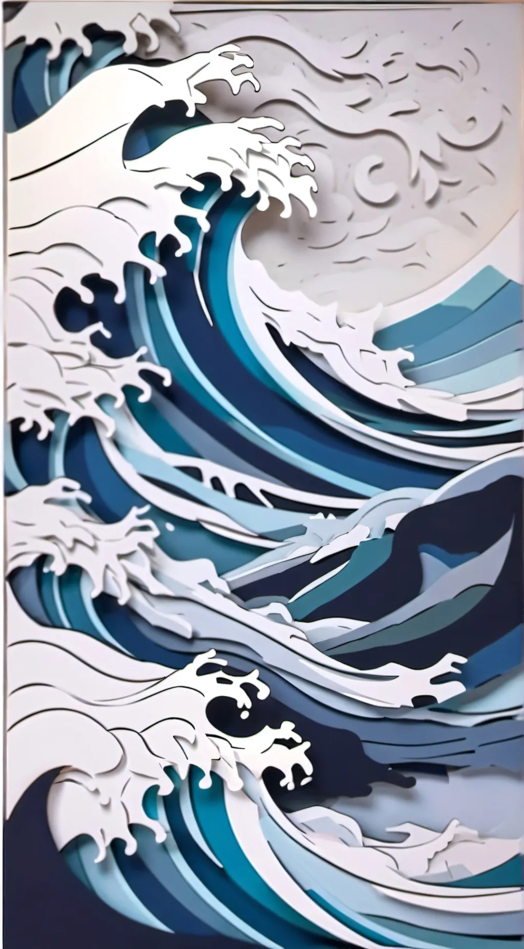 ai character: Squid game background