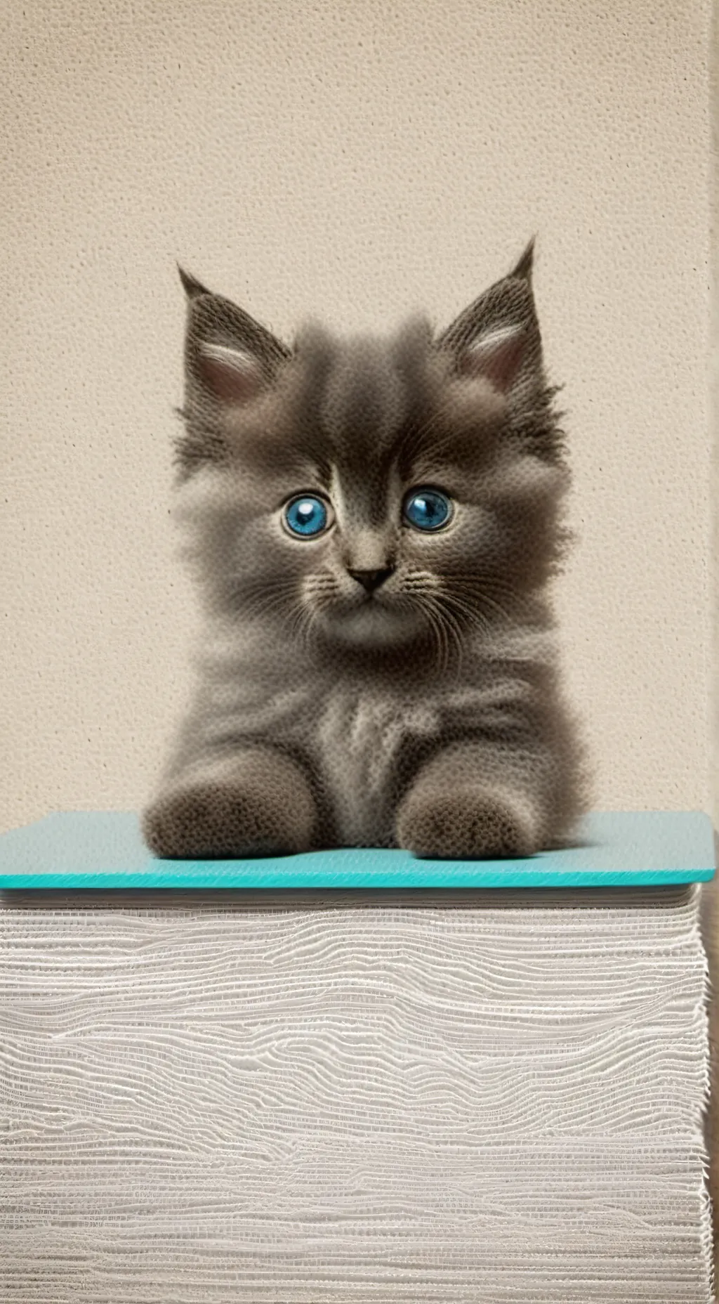 ai character: Pixel background