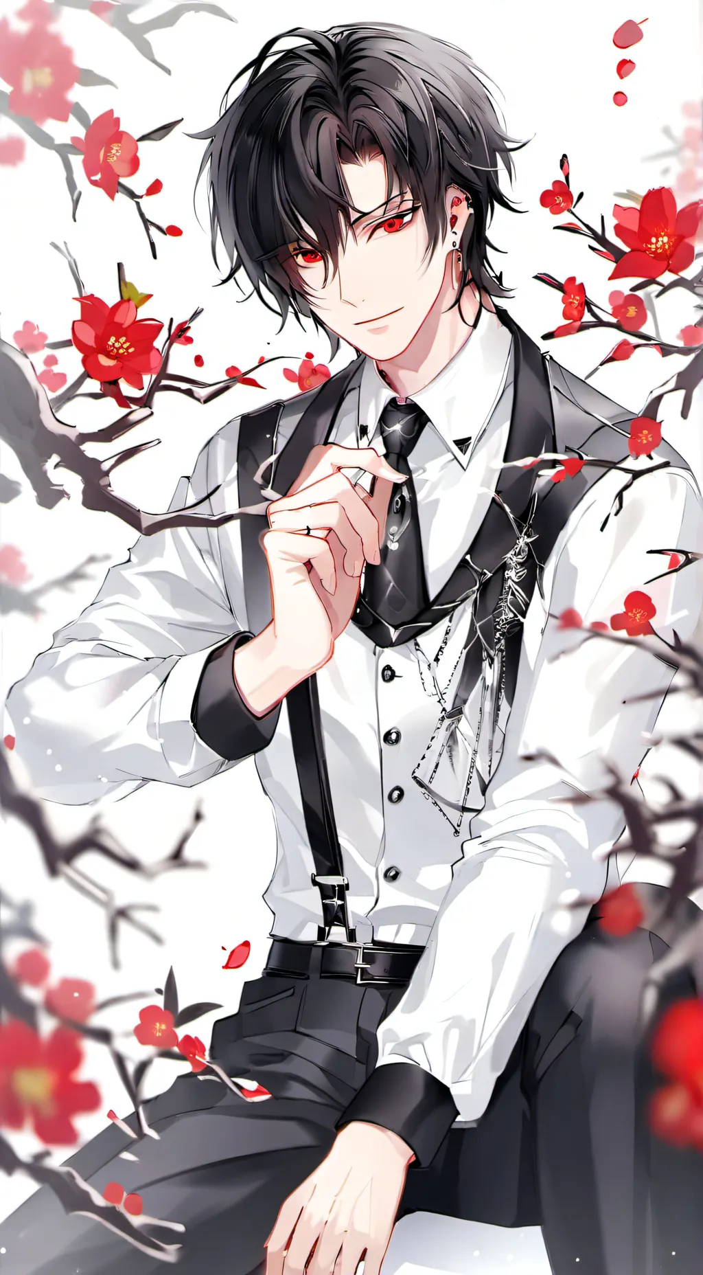 ai character: entity killer background