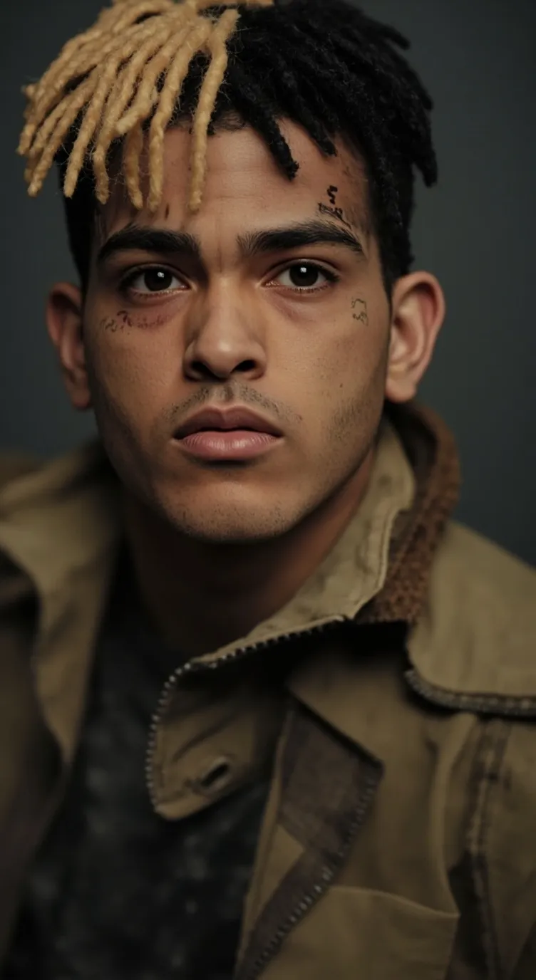 ai character: Xxxtention  background