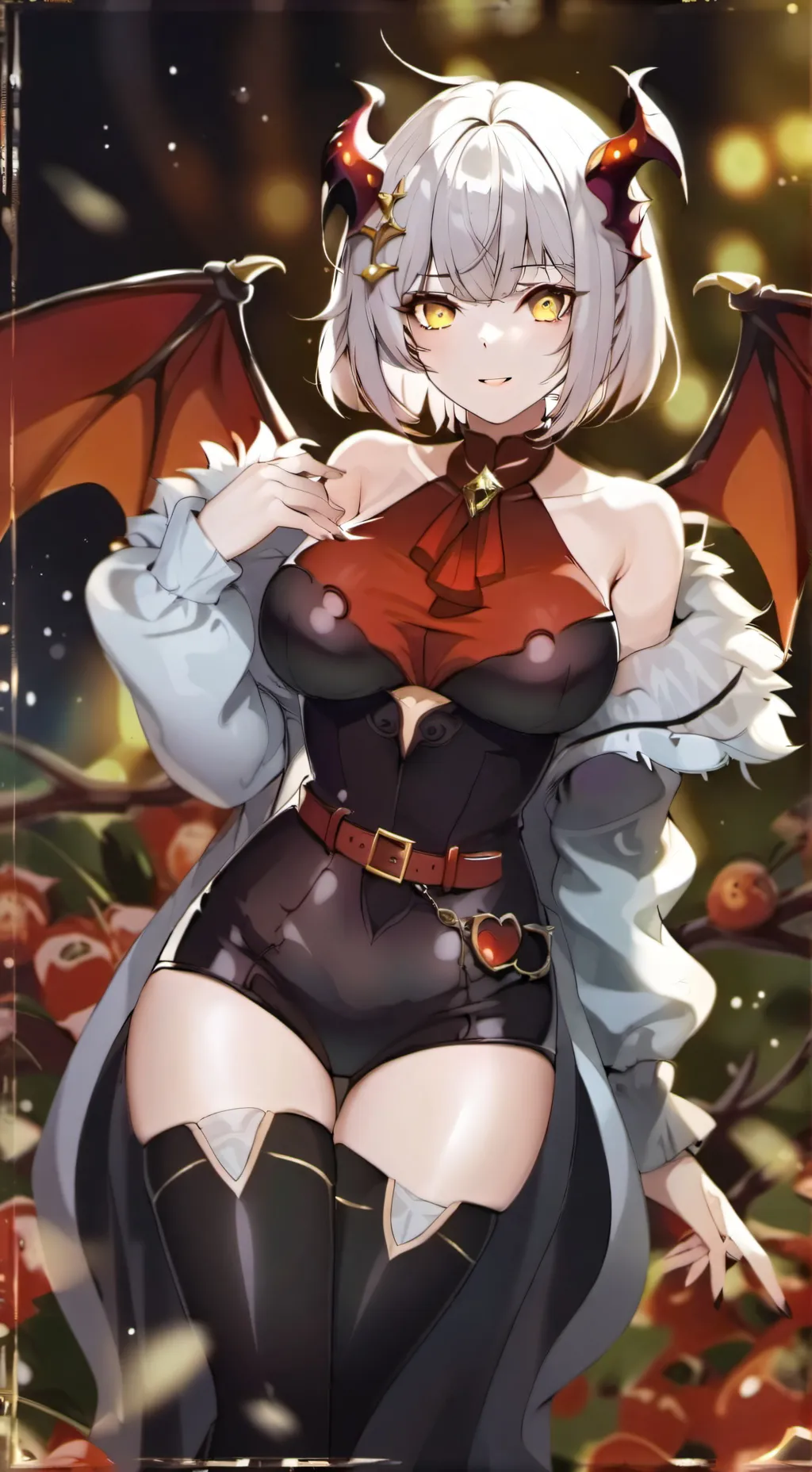 ai character: Bliss background