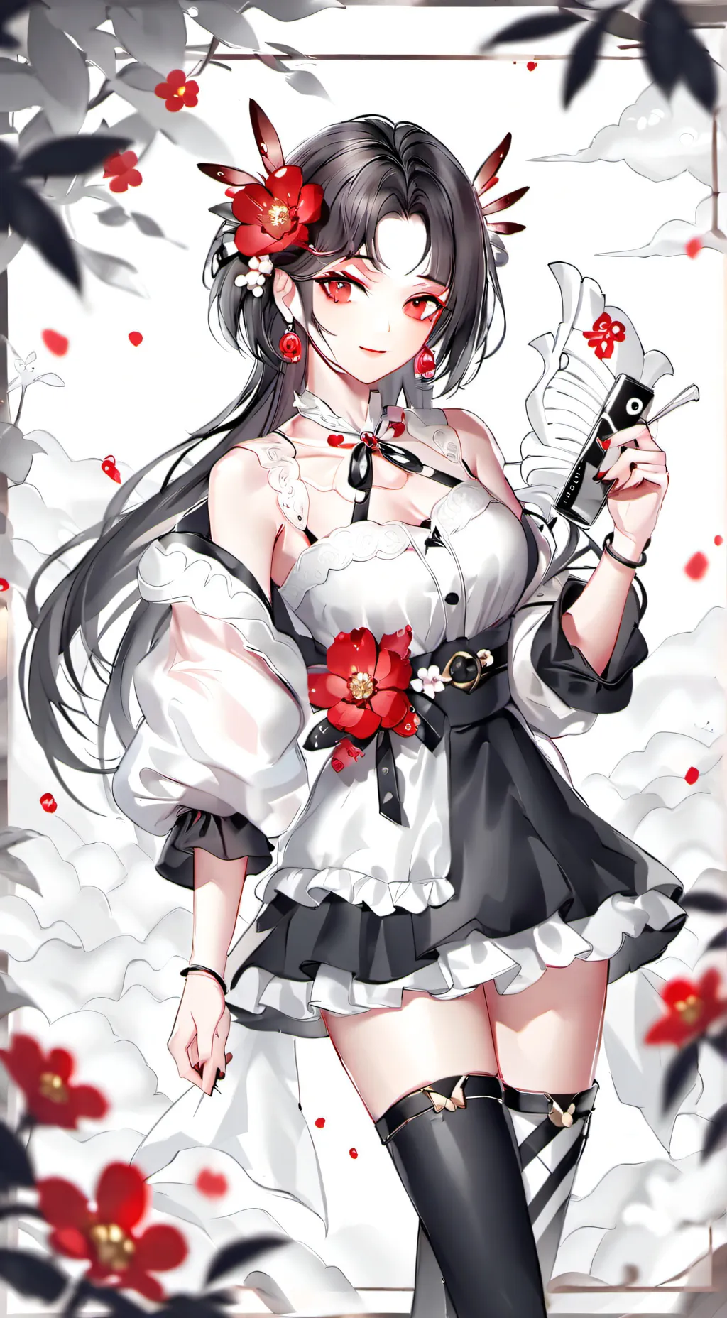 ai character: Giyuu  background