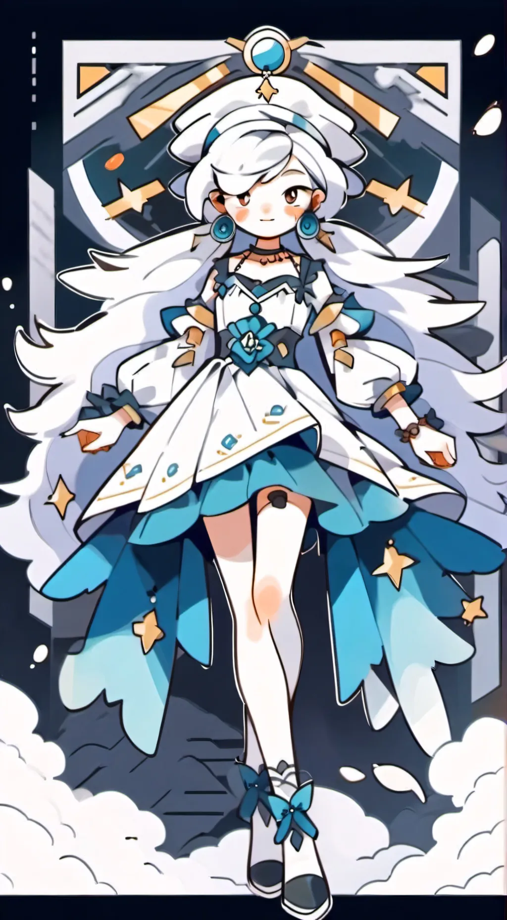 ai character: dsmp period background