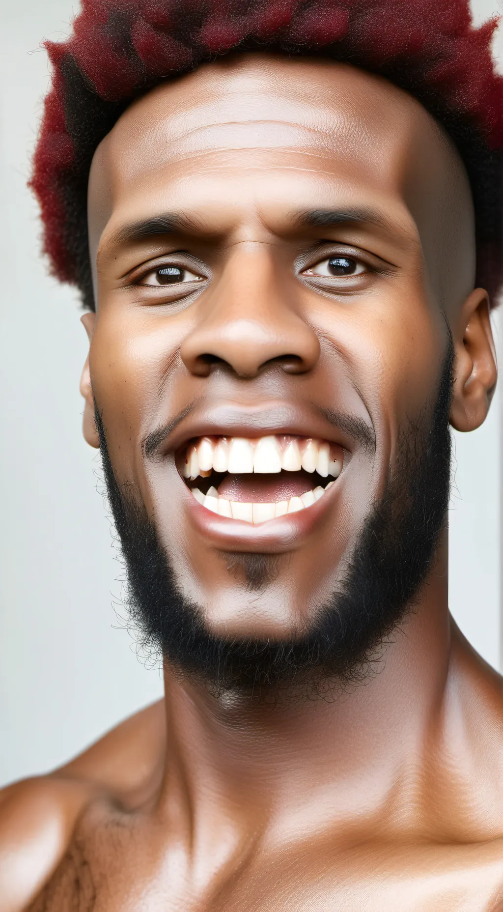 ai character: KSI background