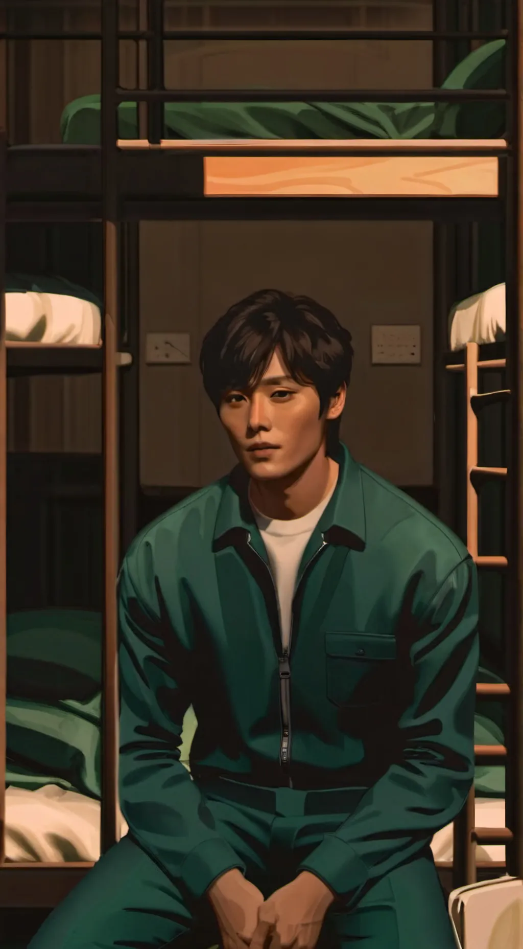 Talkie AI - Chat with Hwang In Ho