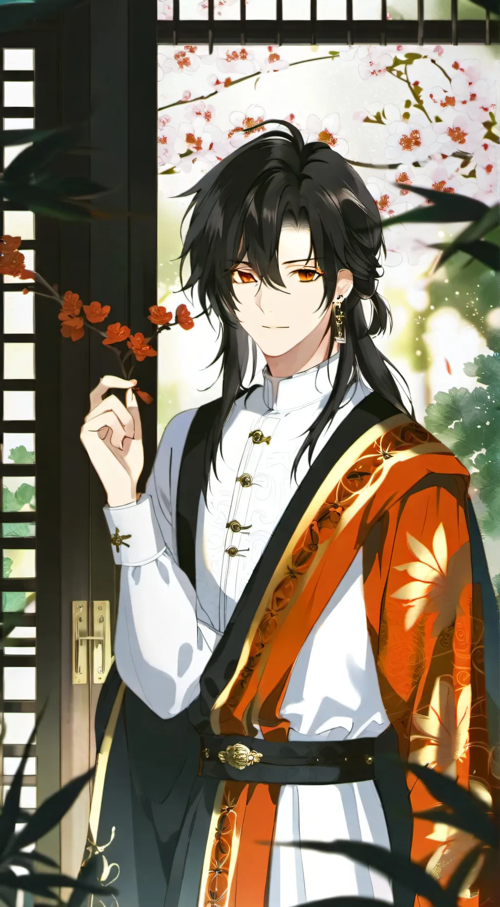 ai character: -/€@Aioan-/€@ background