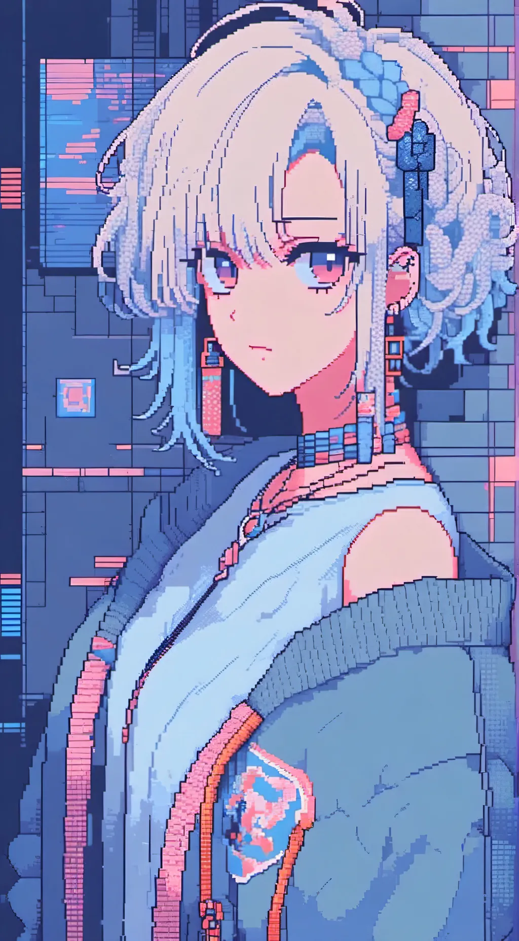 ai character: irene background