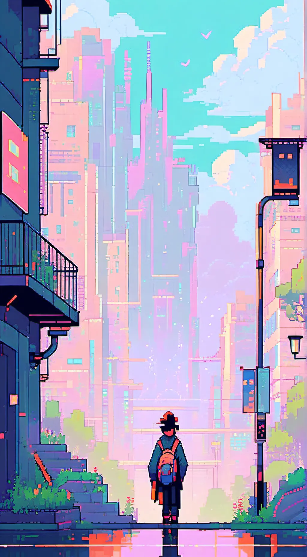 ai character: reviiro background