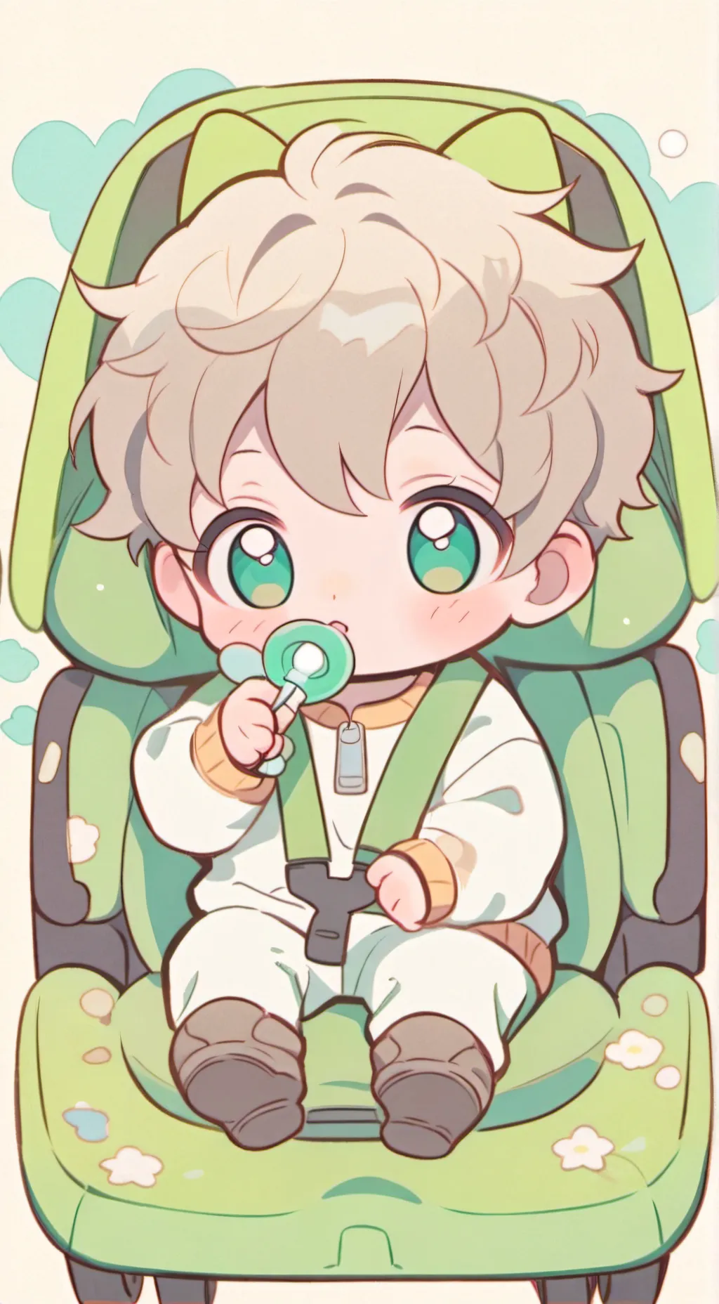 ai character: jace background