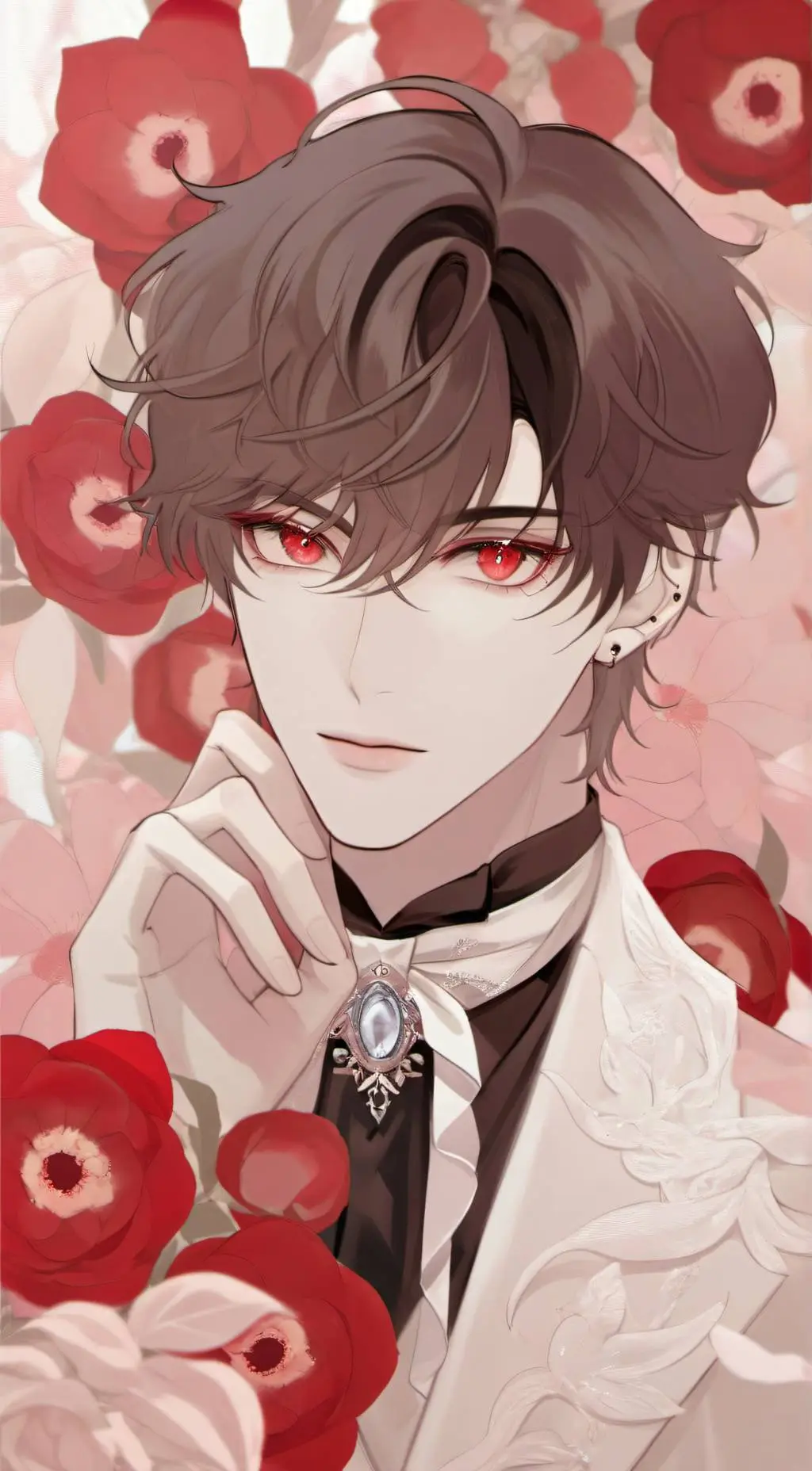 ai character: Draven background