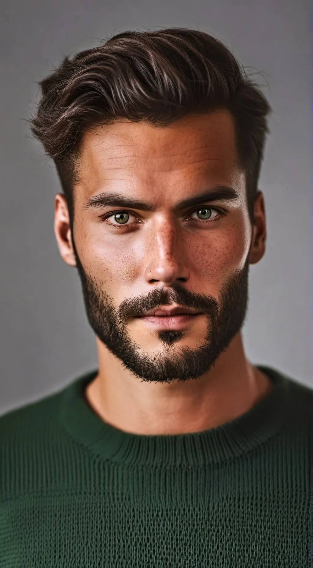 ai character: jake background