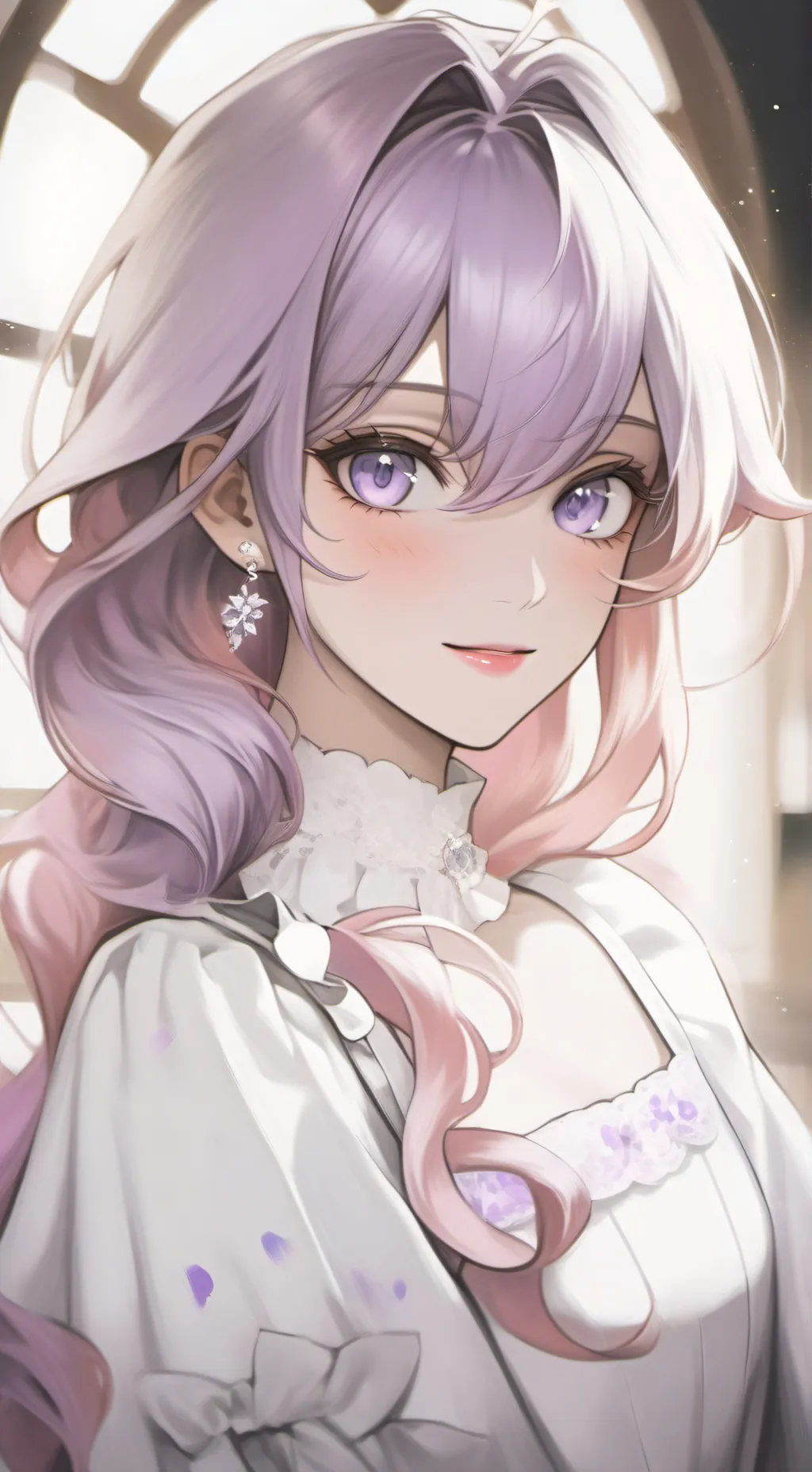 ai character: Himari background