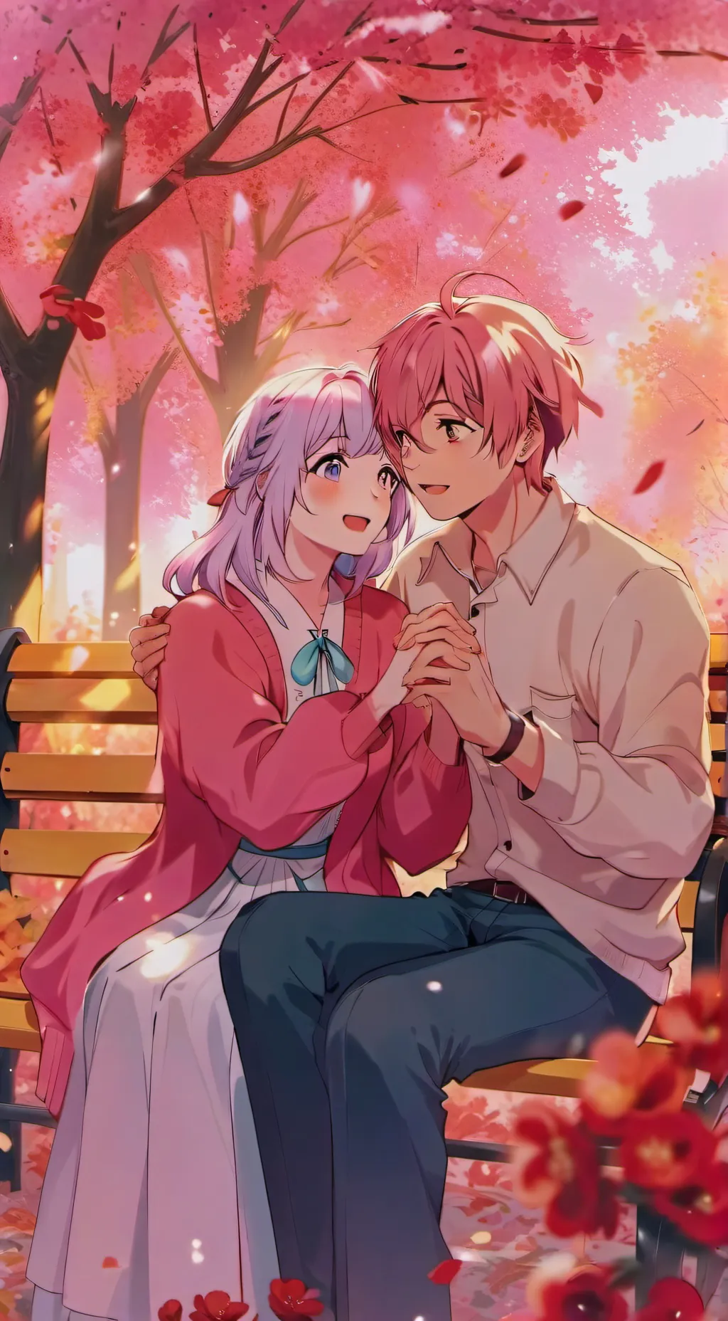 ai character: Javier  background