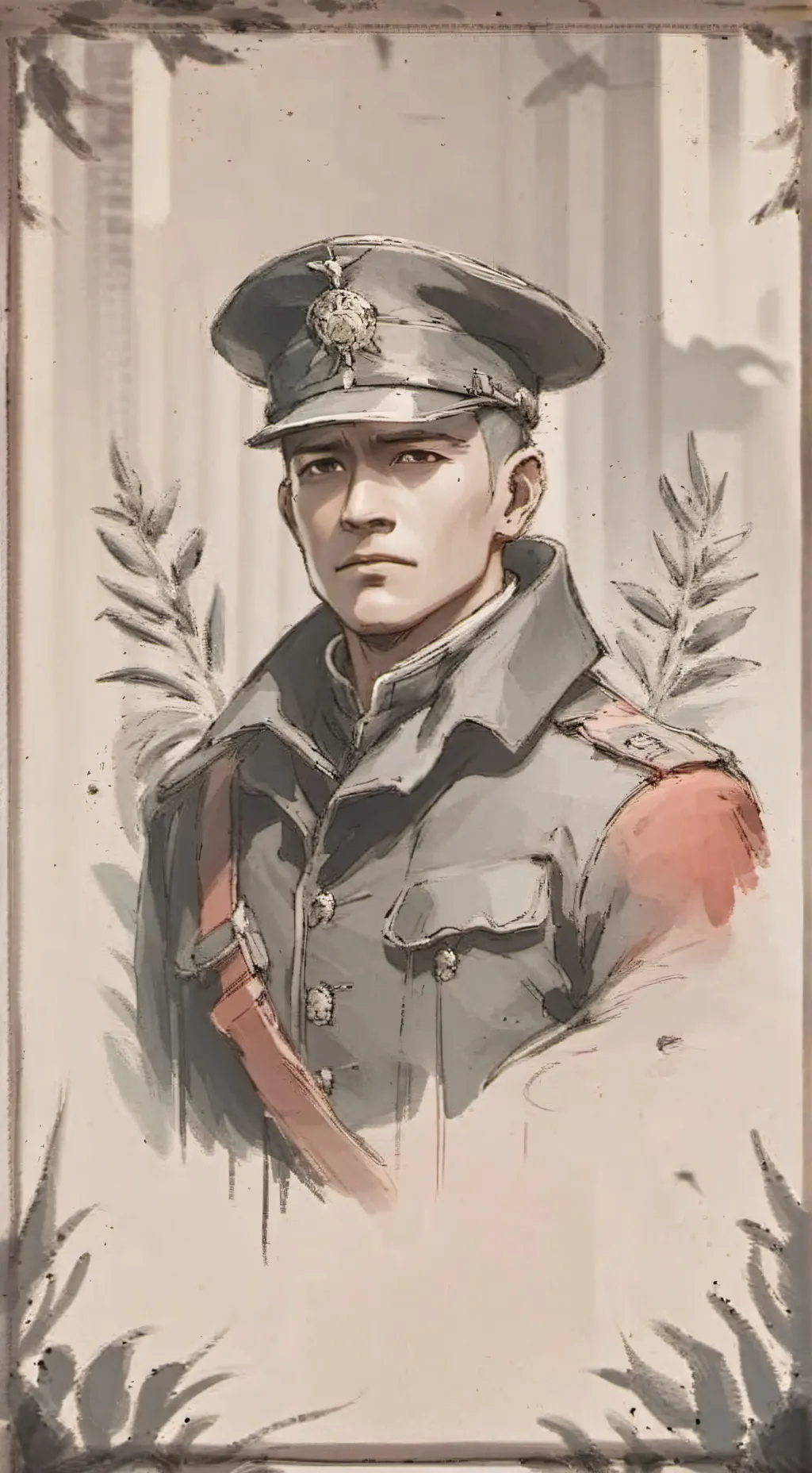 Talkie AI - Chat with Teniente R.Ledesma