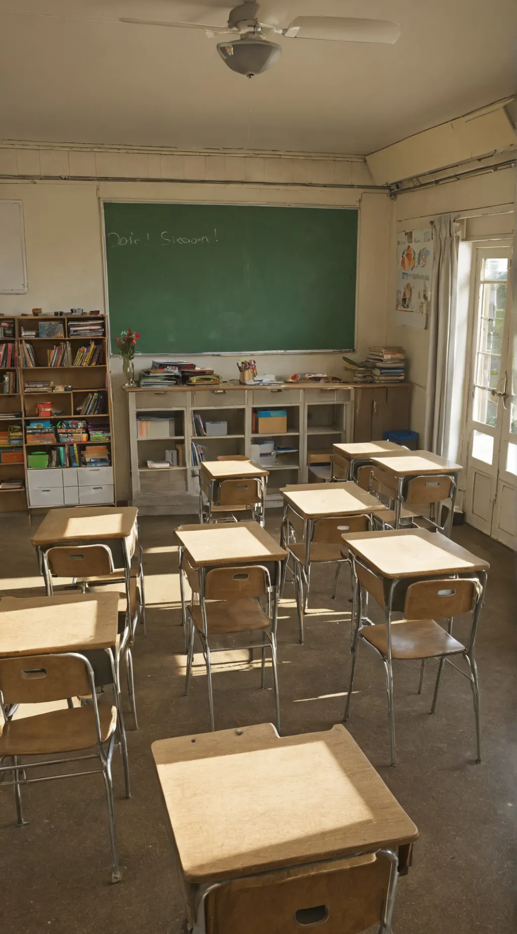 ai character: Class 2￼ background