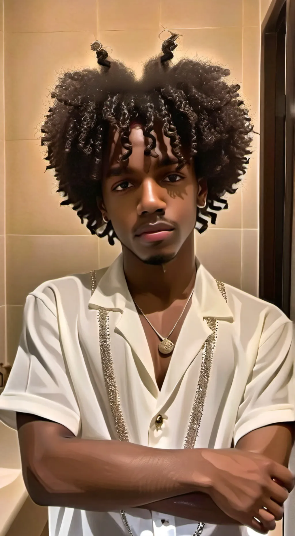 ai character: Tyquan background