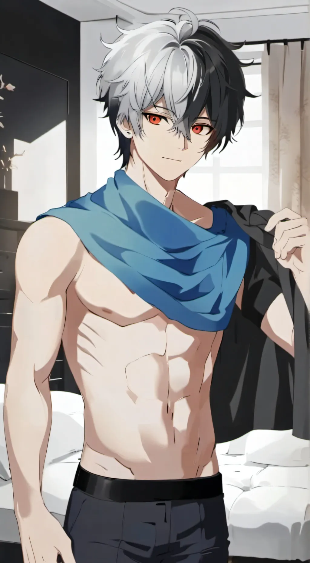 ai character: jase background