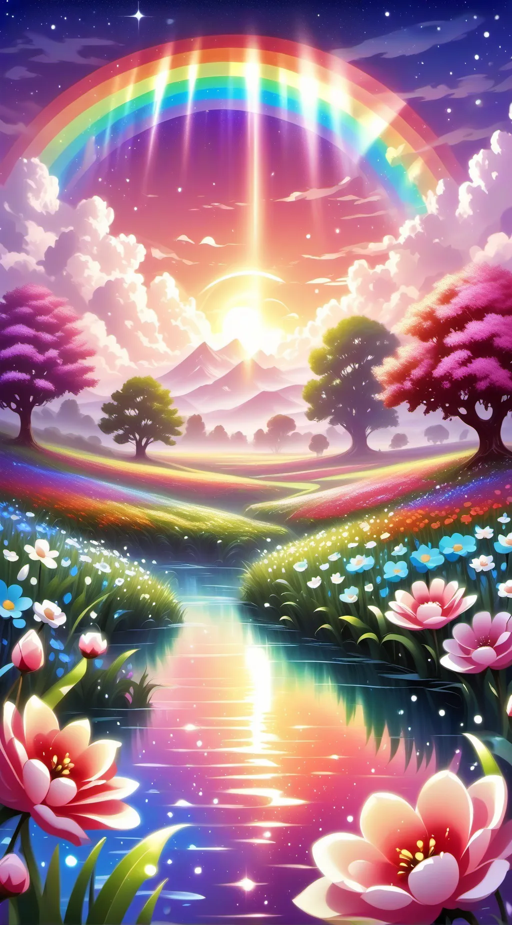 ai character: DandysworldxPast background