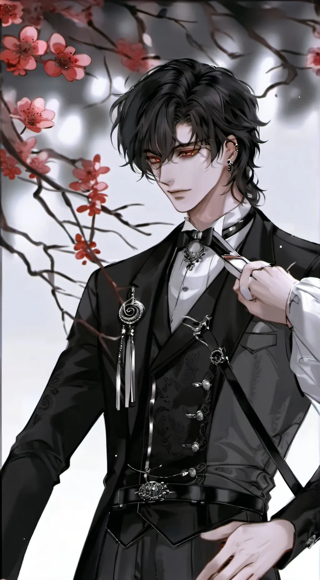 ai character: felix background