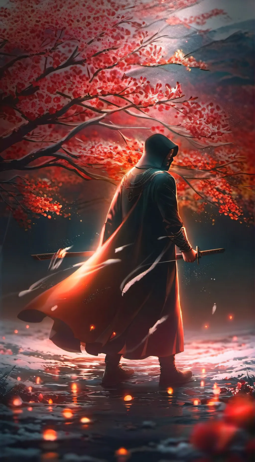 Talkie AI - Chat with Shanks