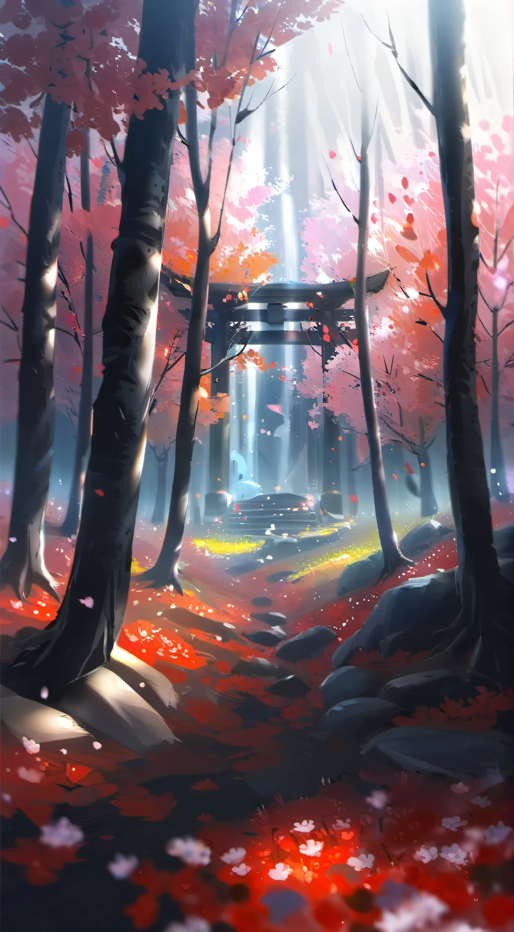 ai character: mha trainingwrong  background