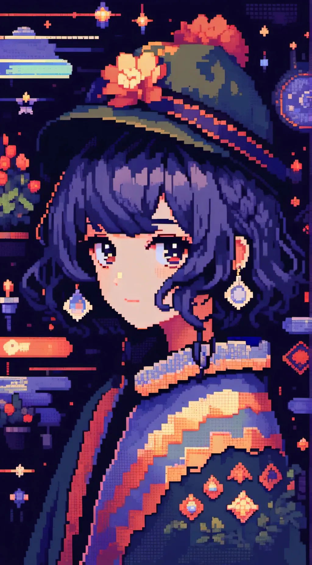 ai character: Skyler background