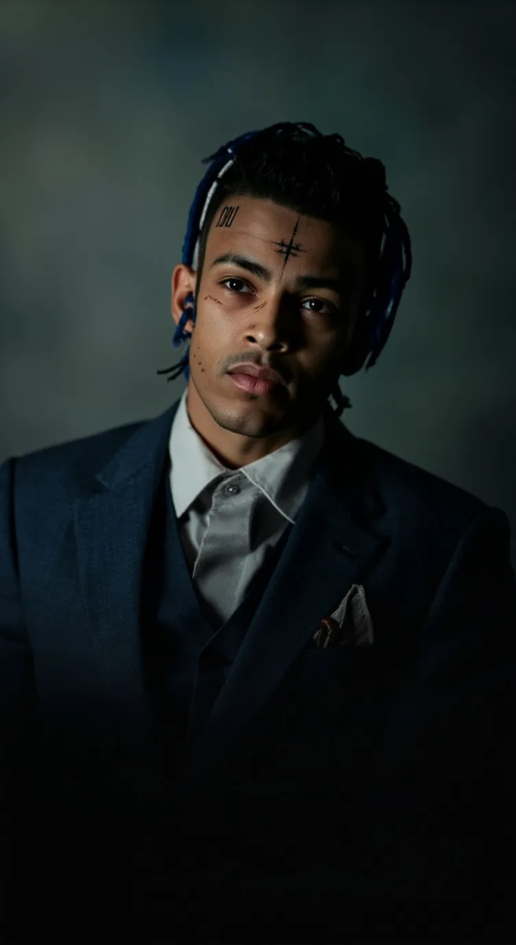 ai character: XXX tantason   background