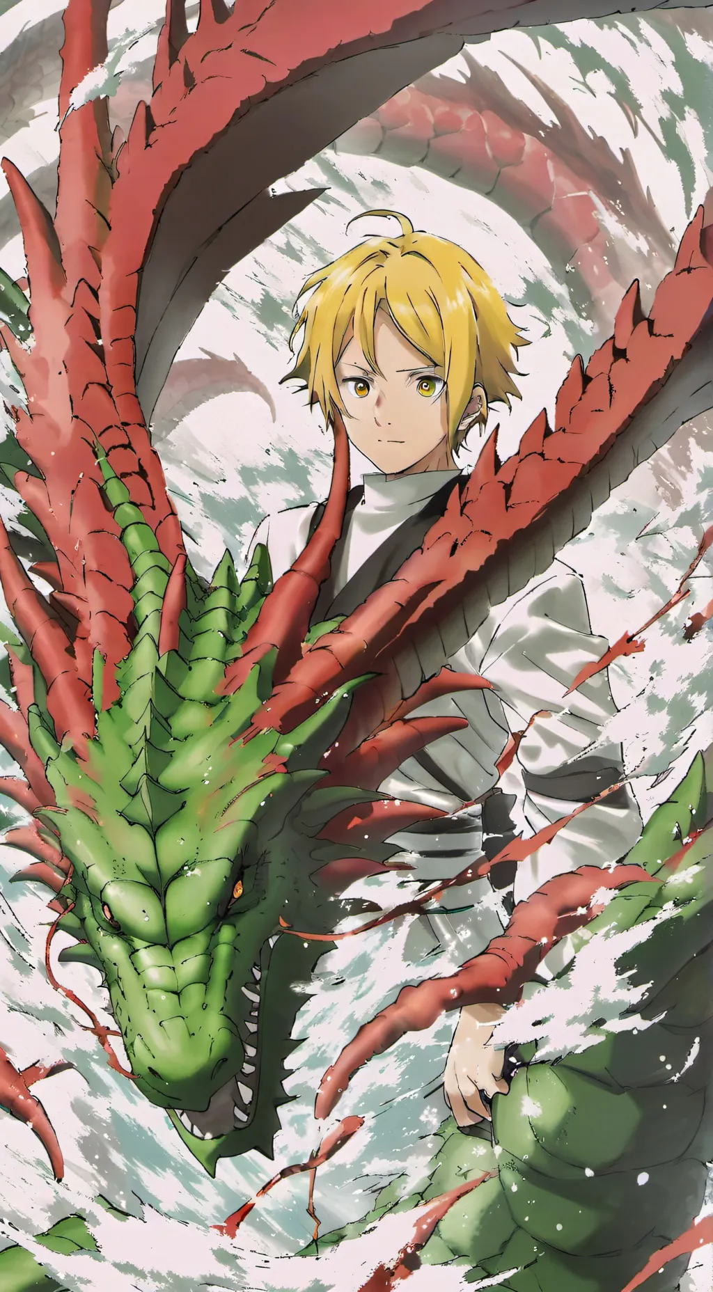 ai character: MHA PART 3!?!?!? background