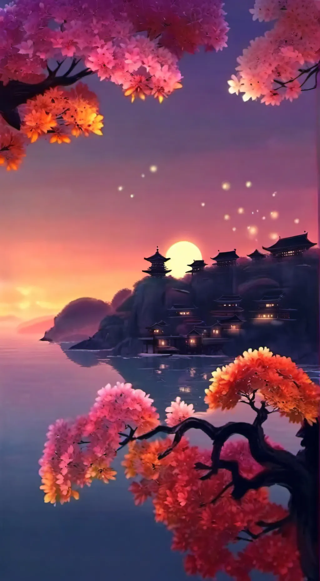 ai character: Mha background