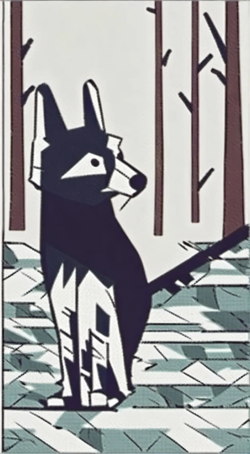 ai character: ✧Mister Skelly✮ background