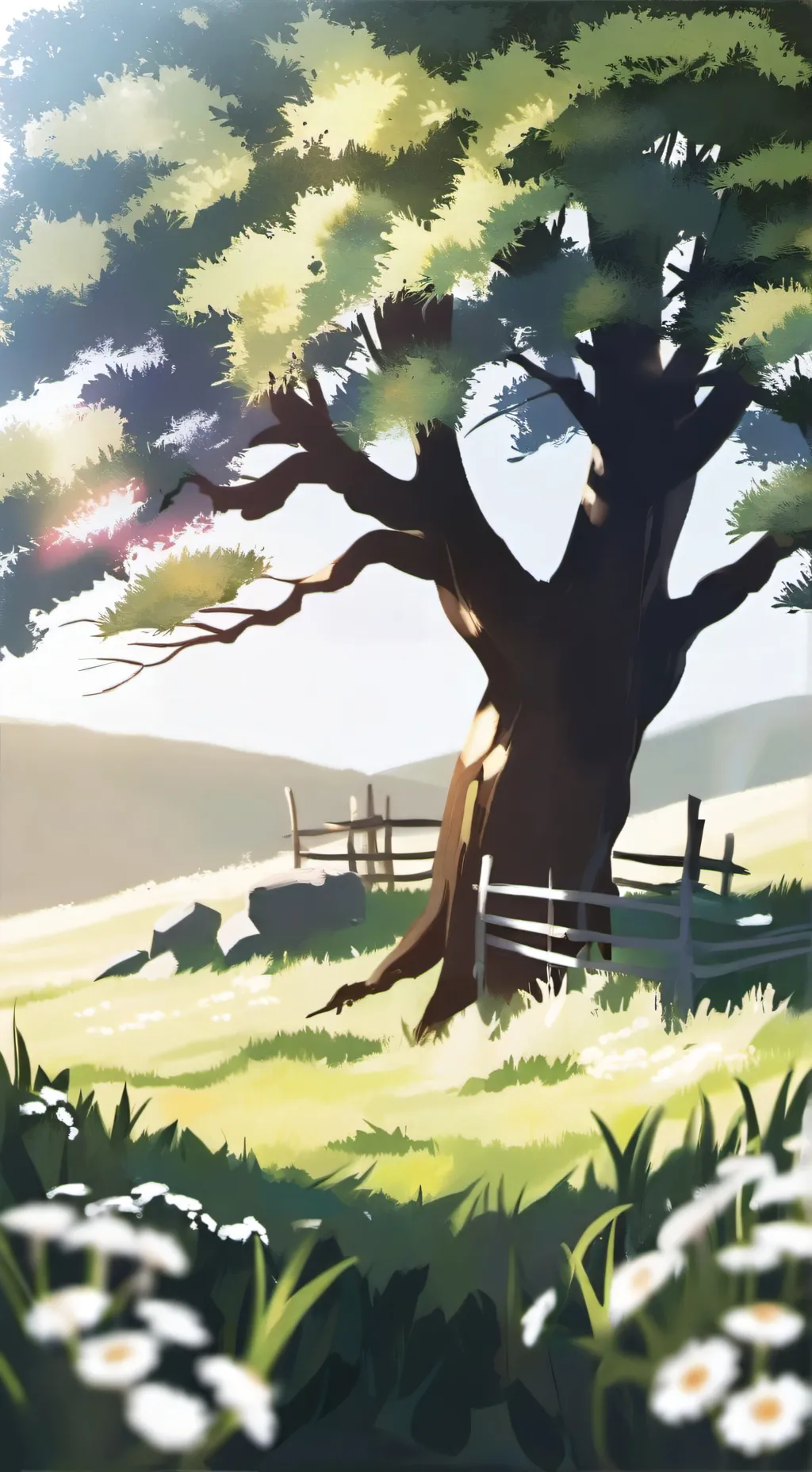 ai character: TOUCH GRASS💀 background