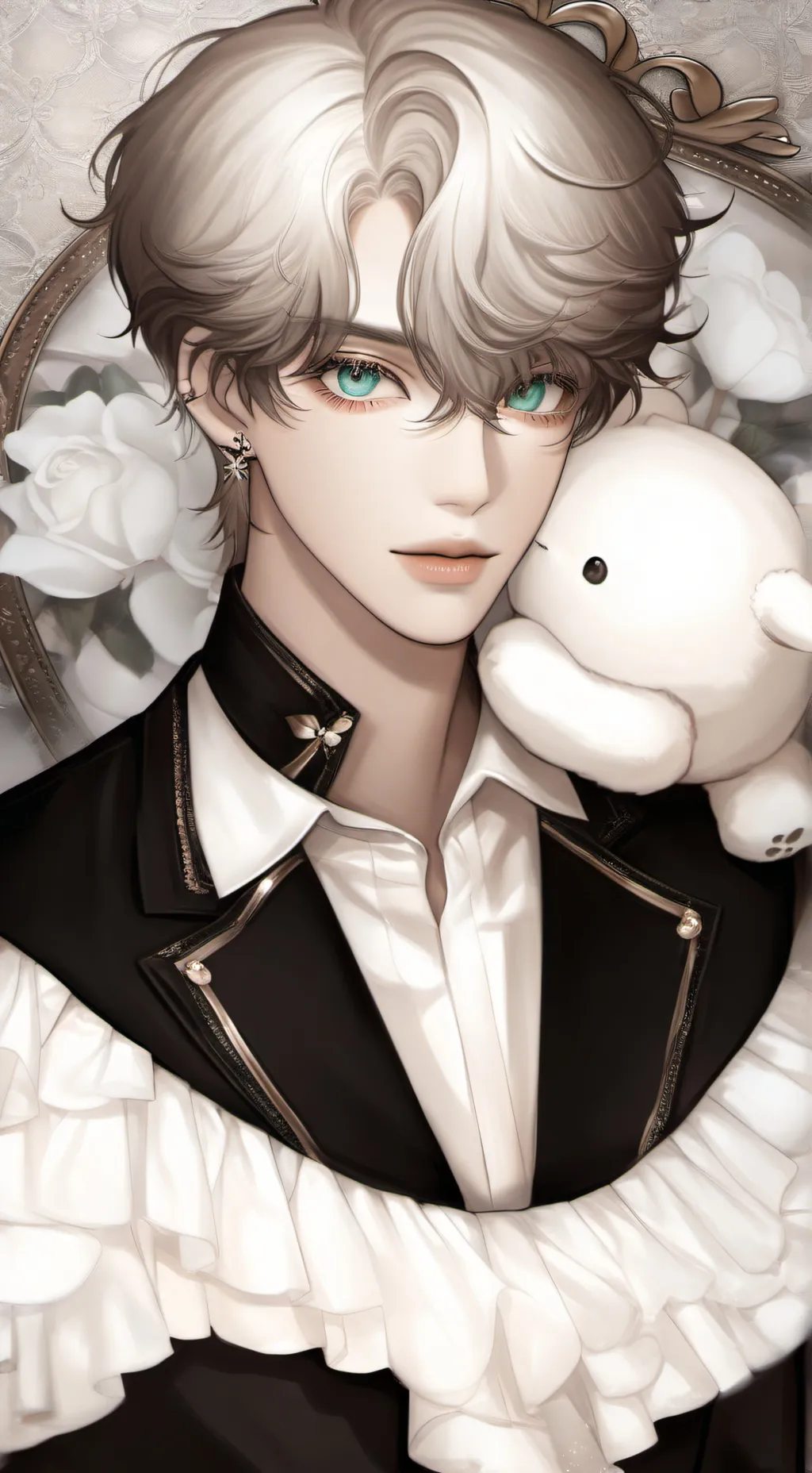 ai character: jaccob background