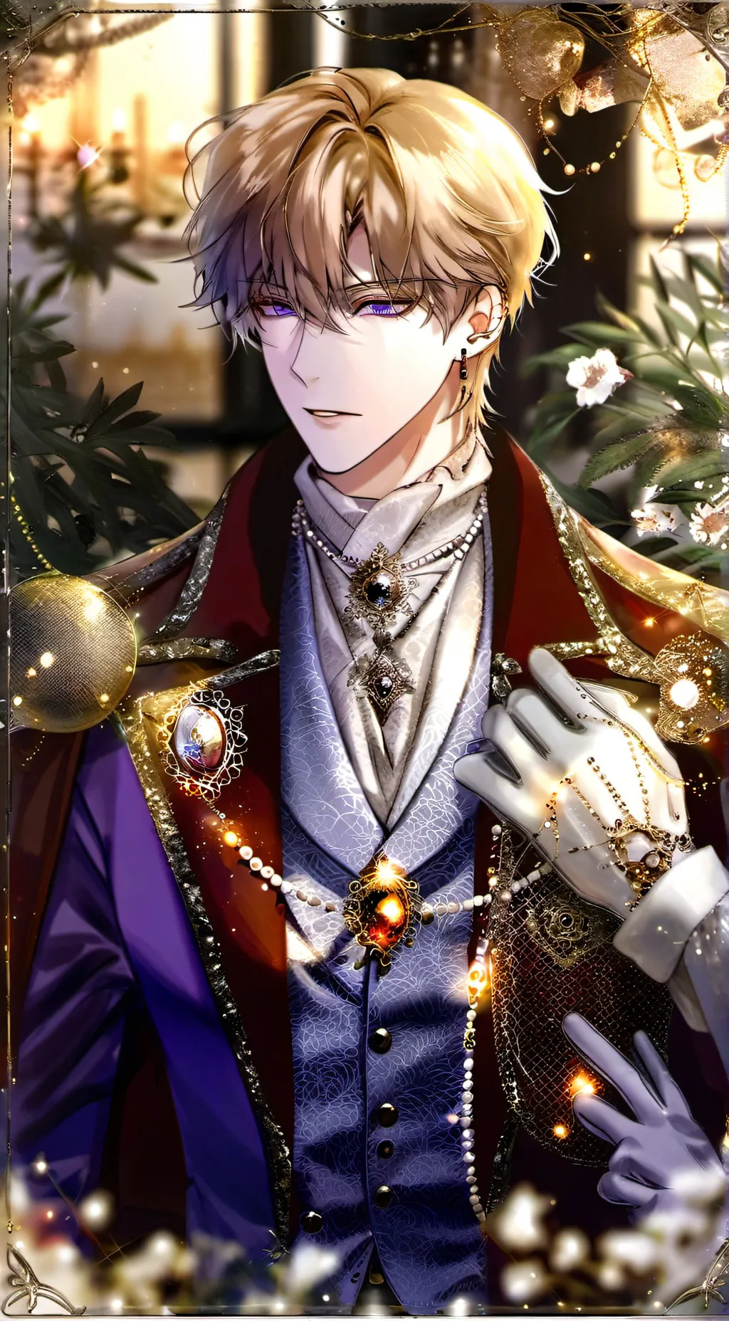 Talkie AI - Chat with Hitori