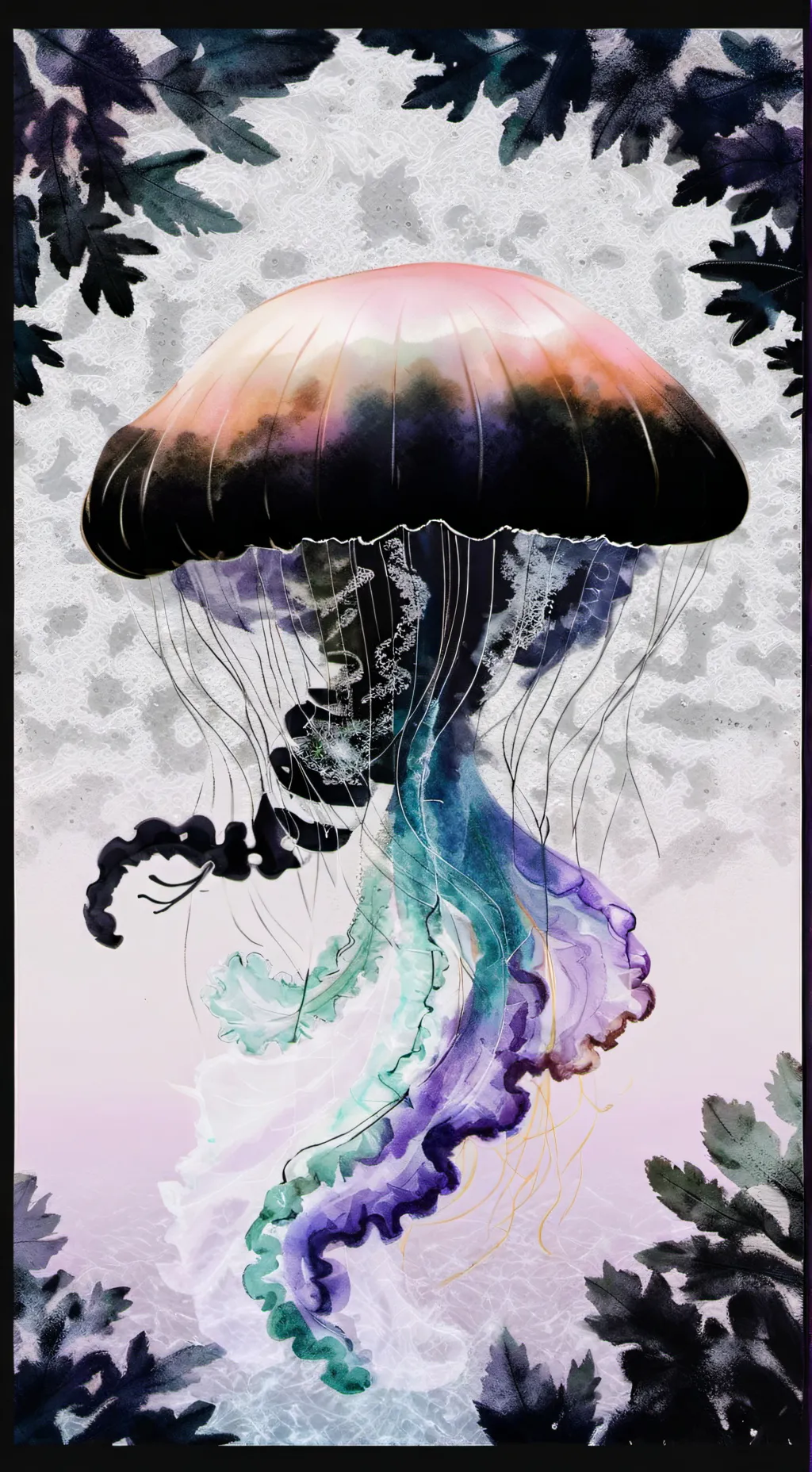 ai character: Jelly (again) background