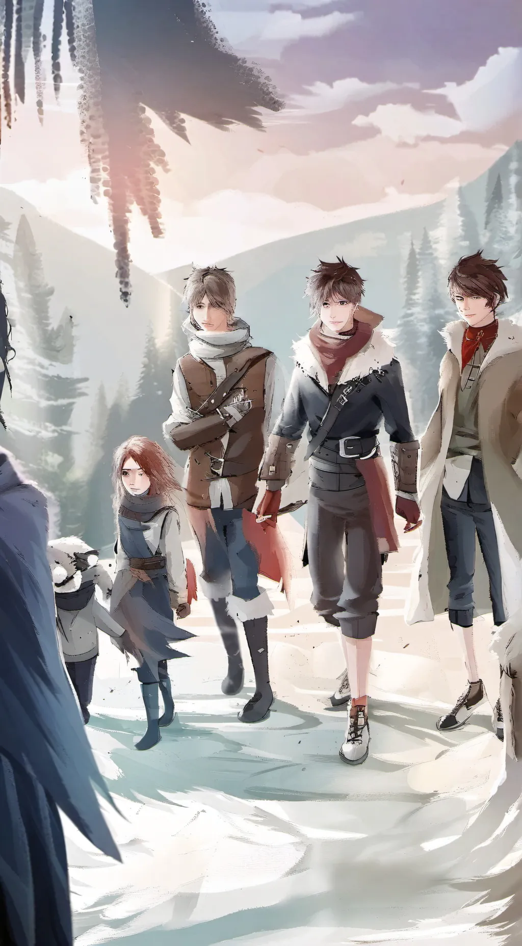 Talkie AI - Chat with oliva