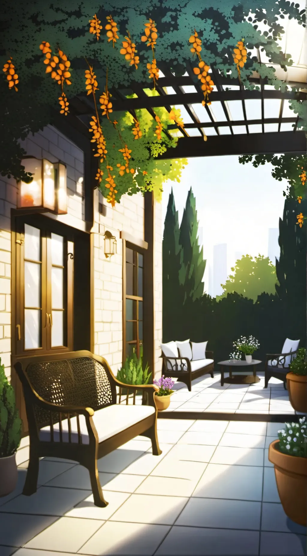 ai character: MHA background