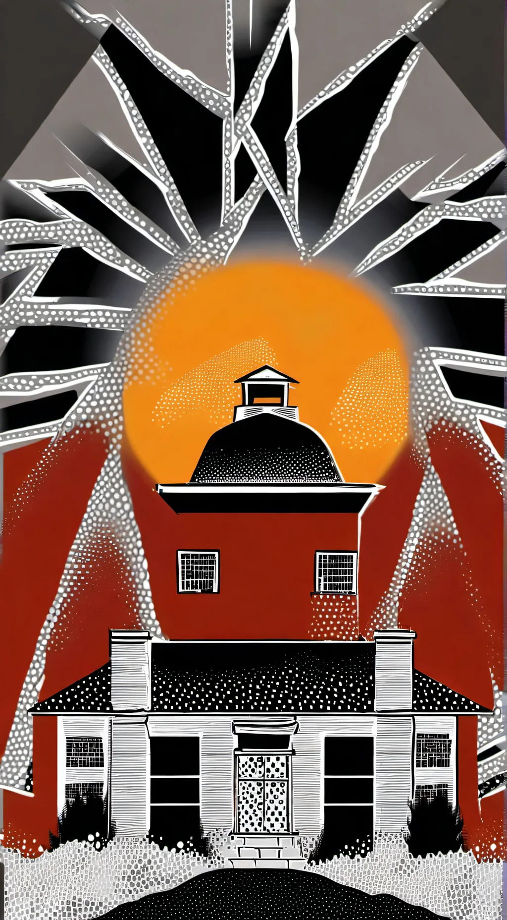 ai character: FPE Hot Day background