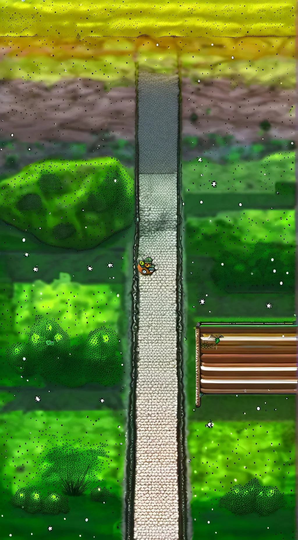 ai character: 🌙~Astro The moon~🌙 background