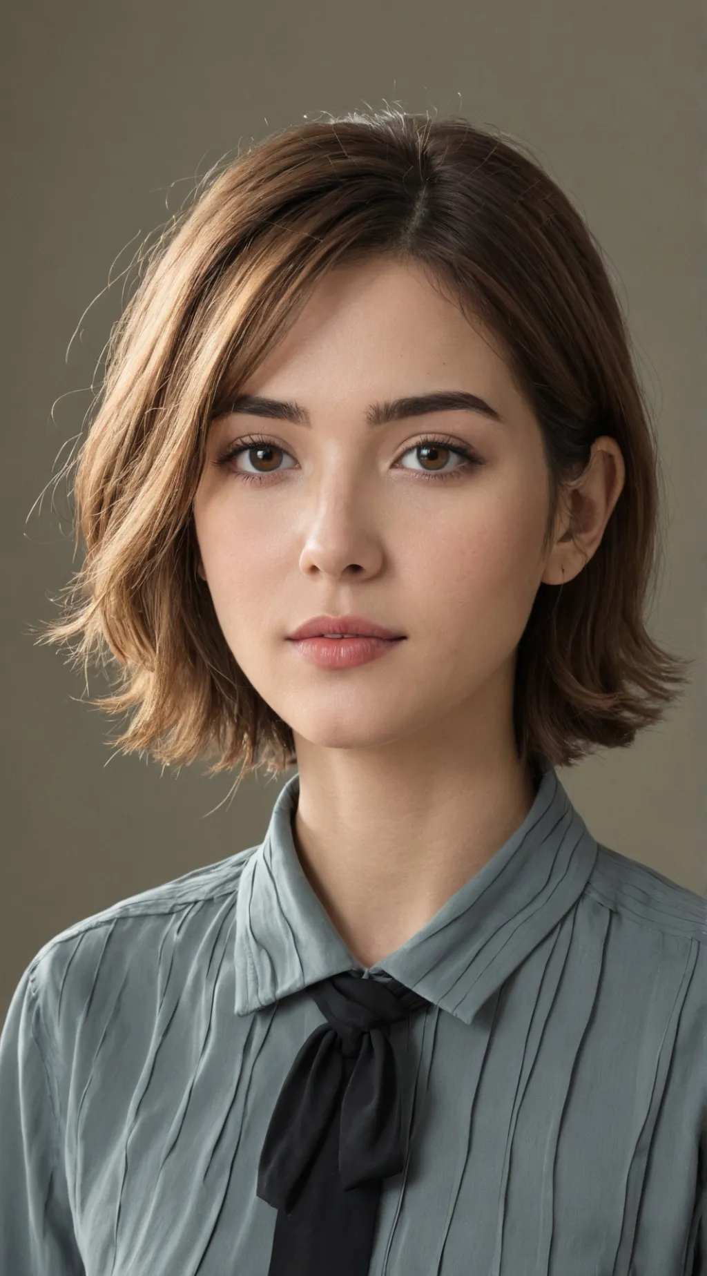 ai character: lia brunella background