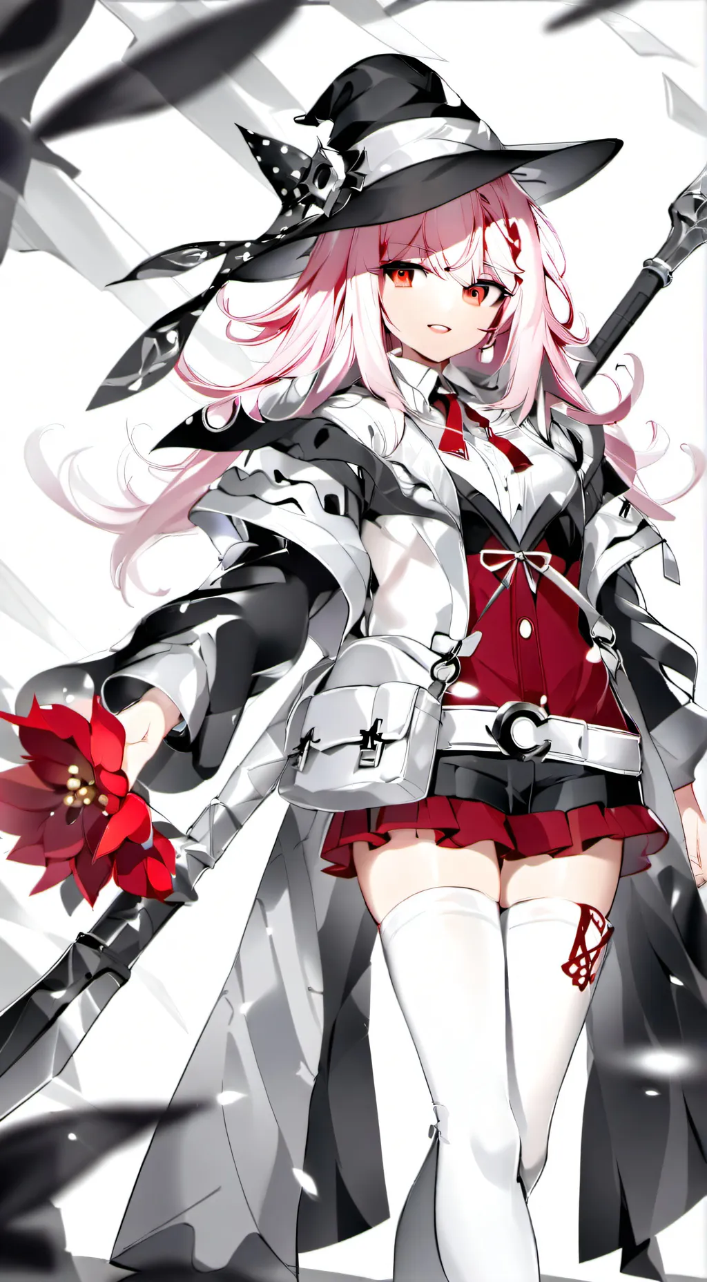 ai character: Rous background