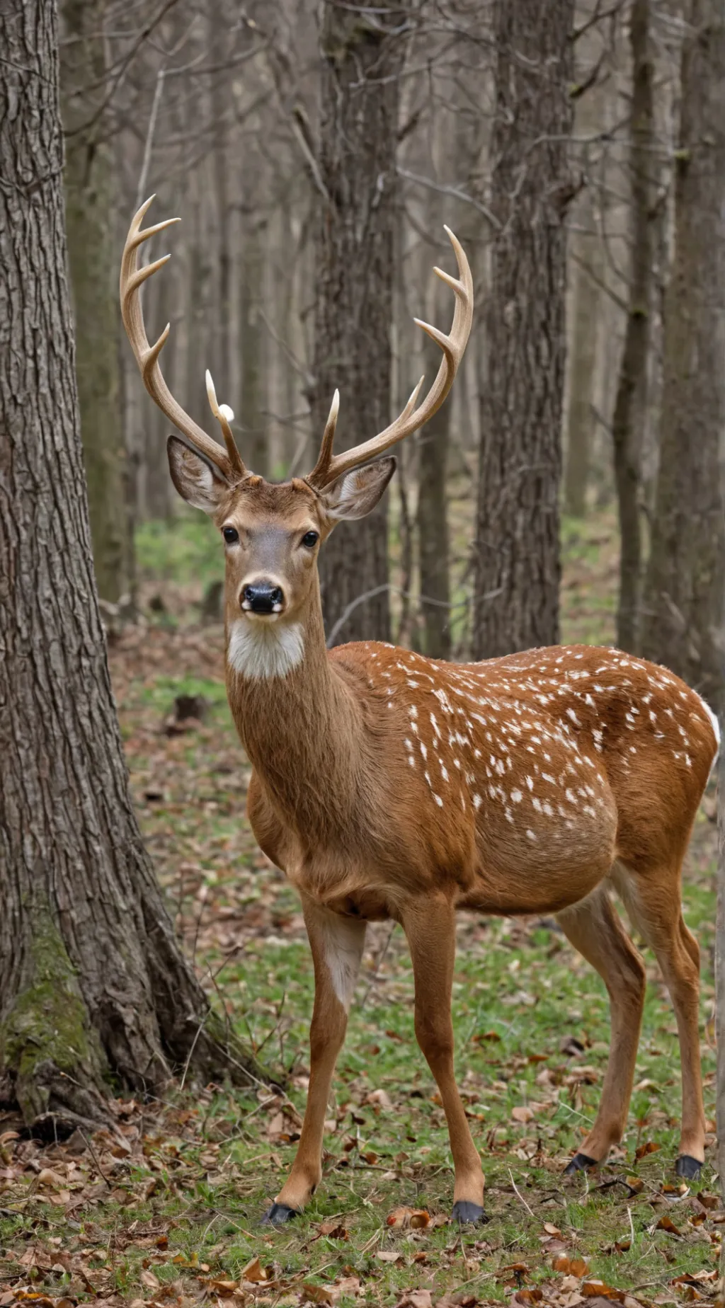 ai character: Alastor background