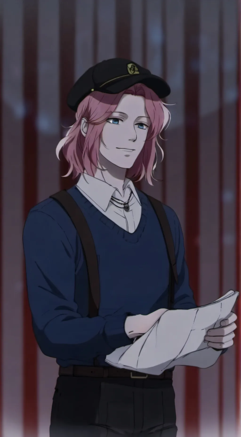 Talkie AI - Chat with Laito  