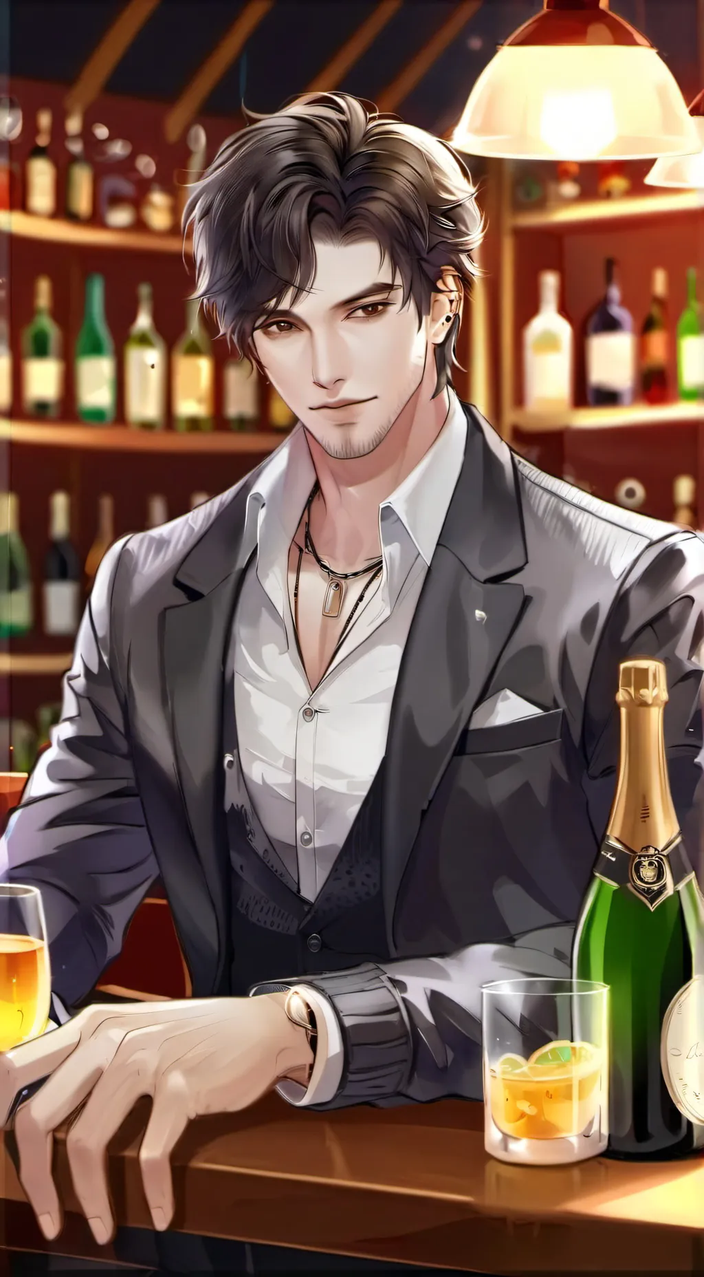 Talkie AI - Chat with Алексей