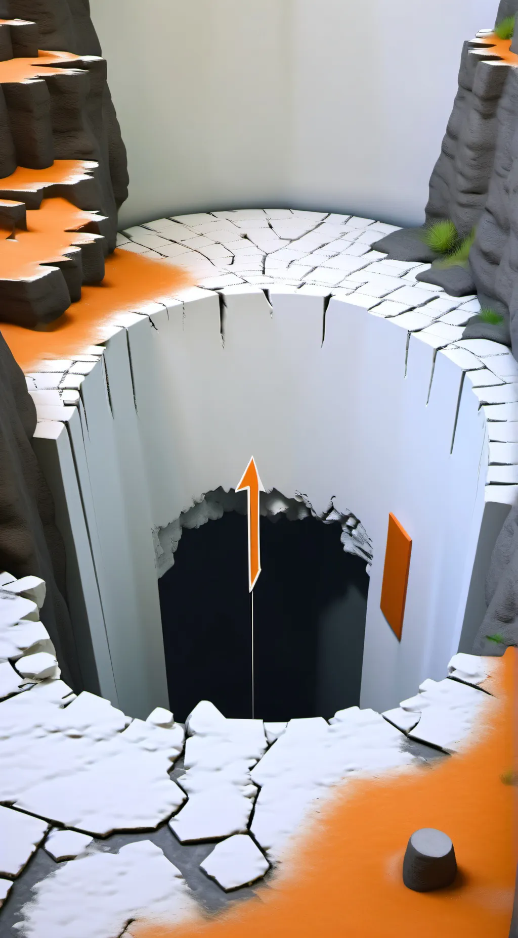 ai character: Oblivion  background