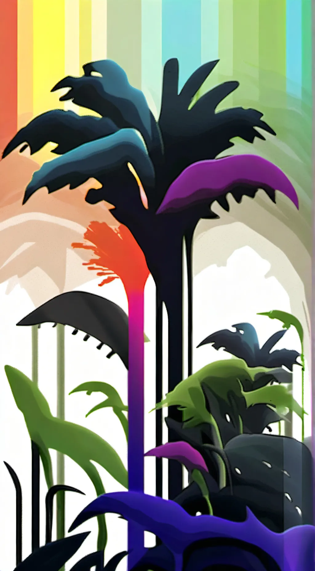 ai character: Twisted goob background