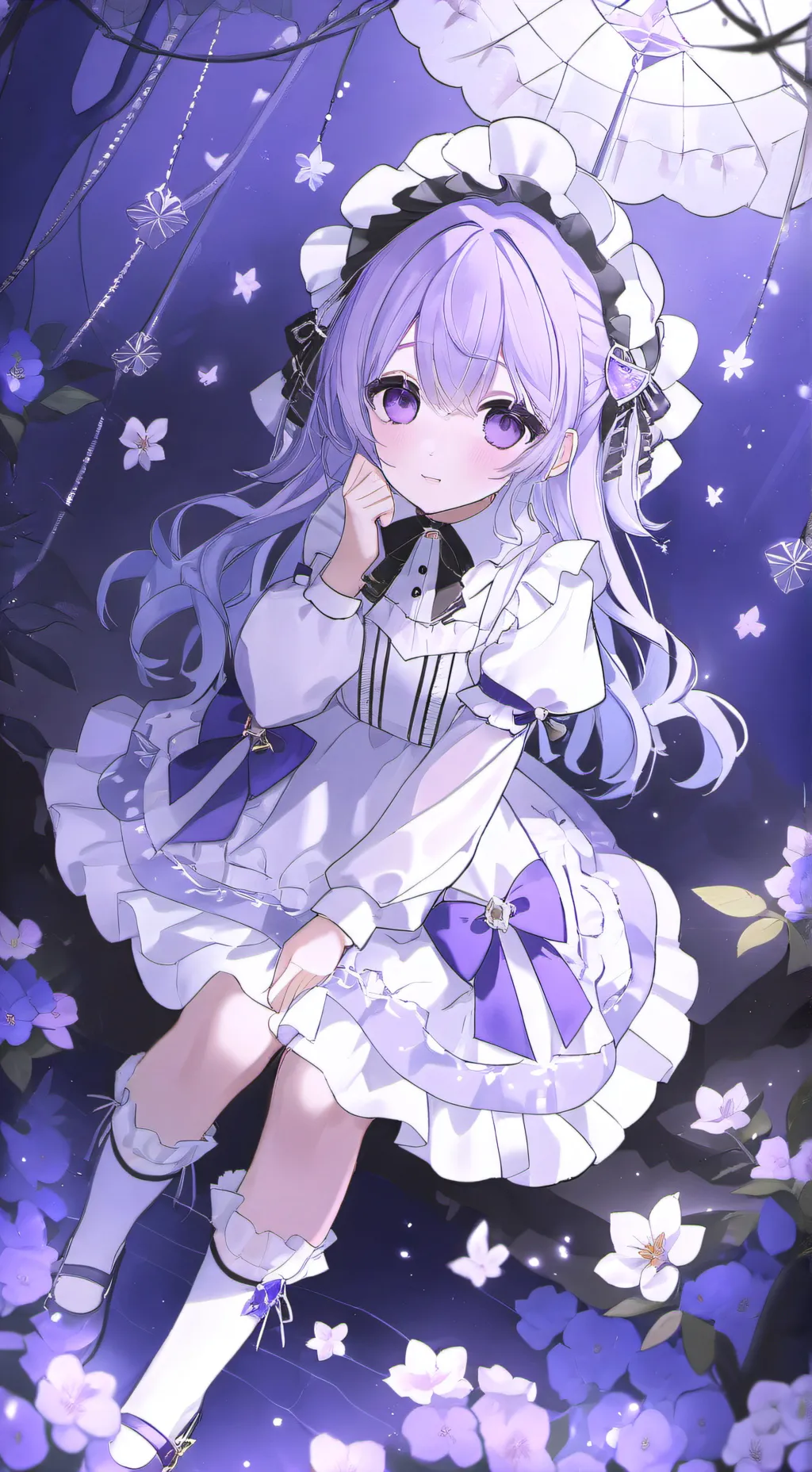 ai character: naruto background