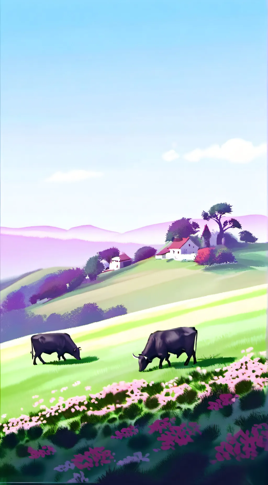 ai character: sem ideia background