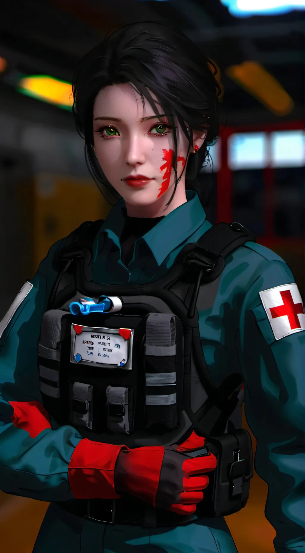 Talkie AI - Chat with Cat (Keira)